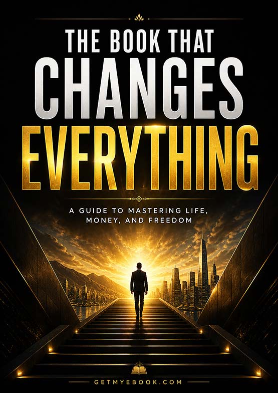 The Book That Changes Everything — ebook cover